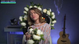 Саша Капустина - Lady Gaga ft. Bruno Mars - Die With a Smile