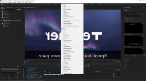 Premiere Pro How To Flip Video