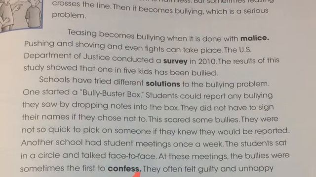 Wordly Wise 9e bully solutions, level 3 смотреть онлайн