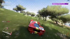 Forza Horizon 5 - Eliminator / Вышибала - TOP-1 №113