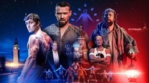 Юди. Танец В Темноте | АфишаКино | В кино с 17 апреля