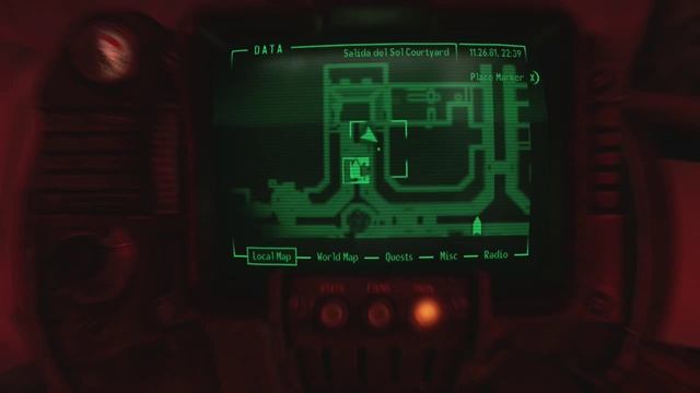 Salida Del Sol Courtyard Key Location смотреть онлайн