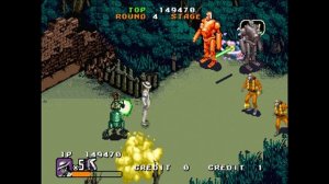 Michael Jackson's Moonwalker (1990) [4K] [Arcade]