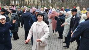 05.04.2025...♥️"Ты не падай на Колени"!... Гомель!..