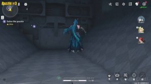 Wuthering Waves - Perspective Bender All Puzzles Walkthrough