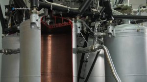 Дмитрий Осадчук - о сборке двигателя для ракеты-носителя "Союз-2.1а"