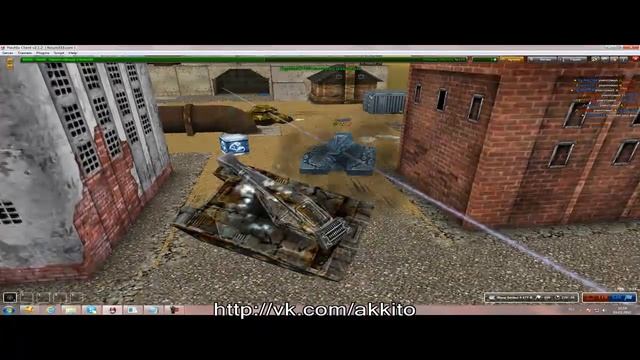 Спидхак Танках Онлайн ПОСЛЕ ФИКСА! смотреть онлайн