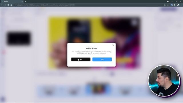 Como criar ANÚNCIOS PROFISSIONAIS para o Instagram e YouTube | Tutorial InVideo смотреть онлайн