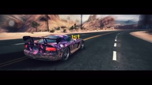 Asphalt 8, Dodge Viper SRT10 ACR-X Unlimited NITRO Multiplayer 😱