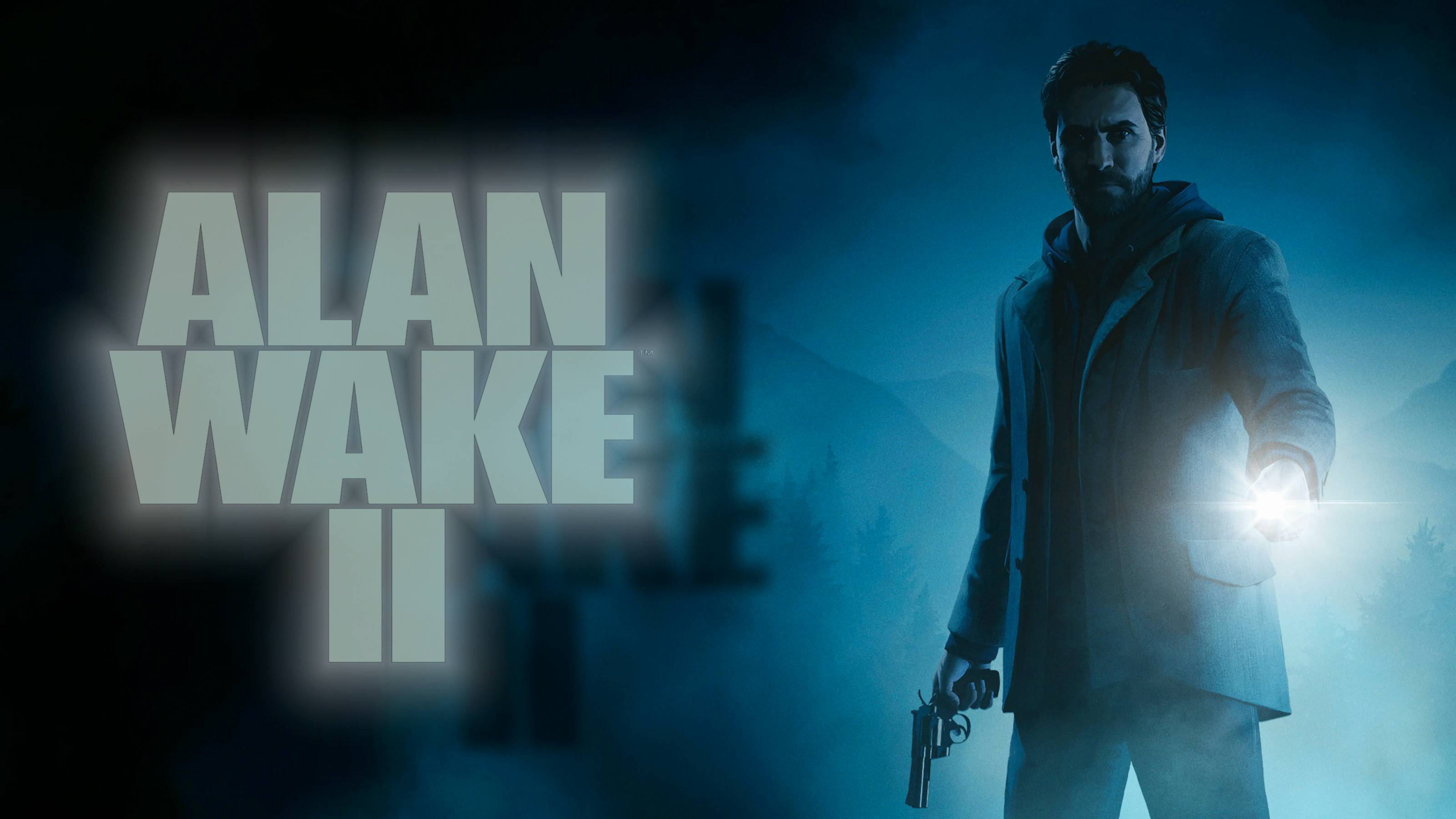 07 апреля 2025. Alan Wake II. Часть 17