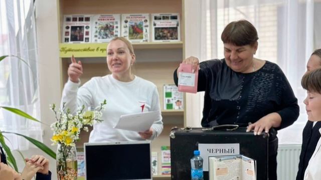 Здесь каждый спорту - друг - познавательная программа