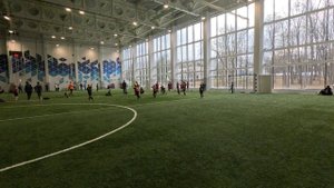 ФИНАЛ Спартак 18г-Штурм 18г 2 тайм 2 ч