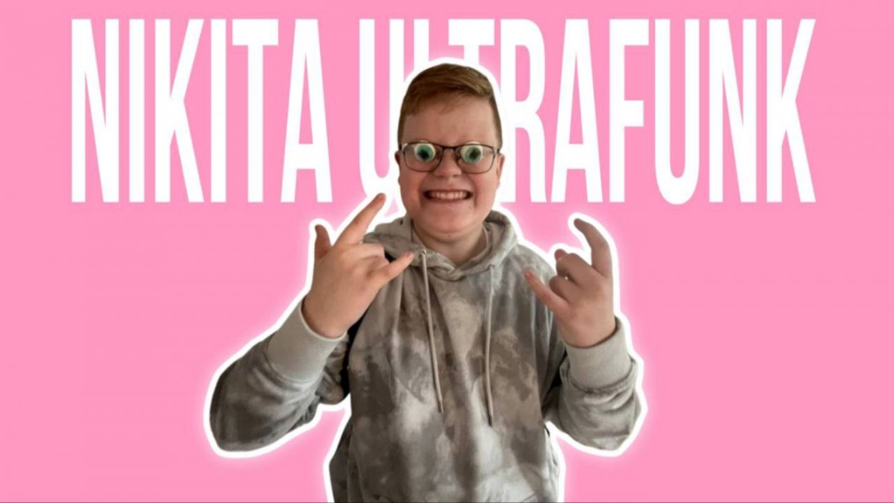 RETYFAZT - NIKITA ULTRAFUNK (Премьера песни, 2025)