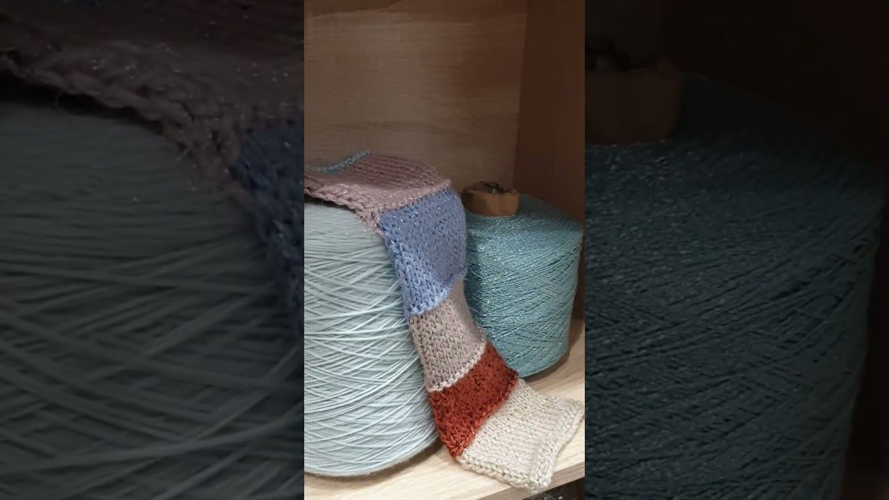 Джемпер или жилет? #вязаниеспицами #knitting #каквязать #вязание #вязание