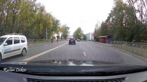 Малолетки на дороге
