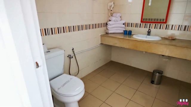 Thalassa Sousse Resort & Aquapark 4*. Tunisas смотреть онлайн