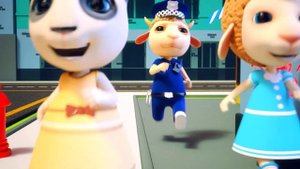 Песенка про овечку Долли | Развивающие Мультики для Детей | Долли и Друзья