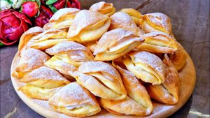 Боже, как вкусно! Привезла Рецепт из Франции!НАУЧИЛА ВСЕХ ПОДРУГ ГОТОВИТЬ ТАКУЮ ВКУСНЯШКУ на Завтрак