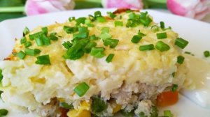 Только добавьте капусту и вкусный обед гарантирован!