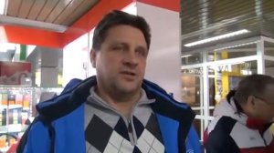 «Рекорд» вернулся домой с Кубком мира