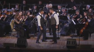 "Дуэль" - ария из мюзикла "Война и Мир" /Илья Алтухов, Дмитрий Беседин /