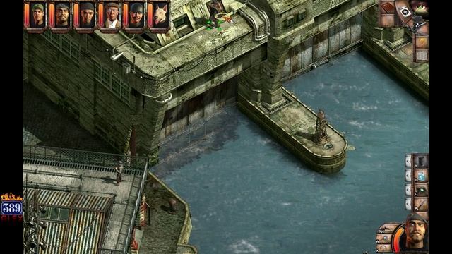 Commandos 2 — HD Remaster. Прохождение серия 2. смотреть онлайн