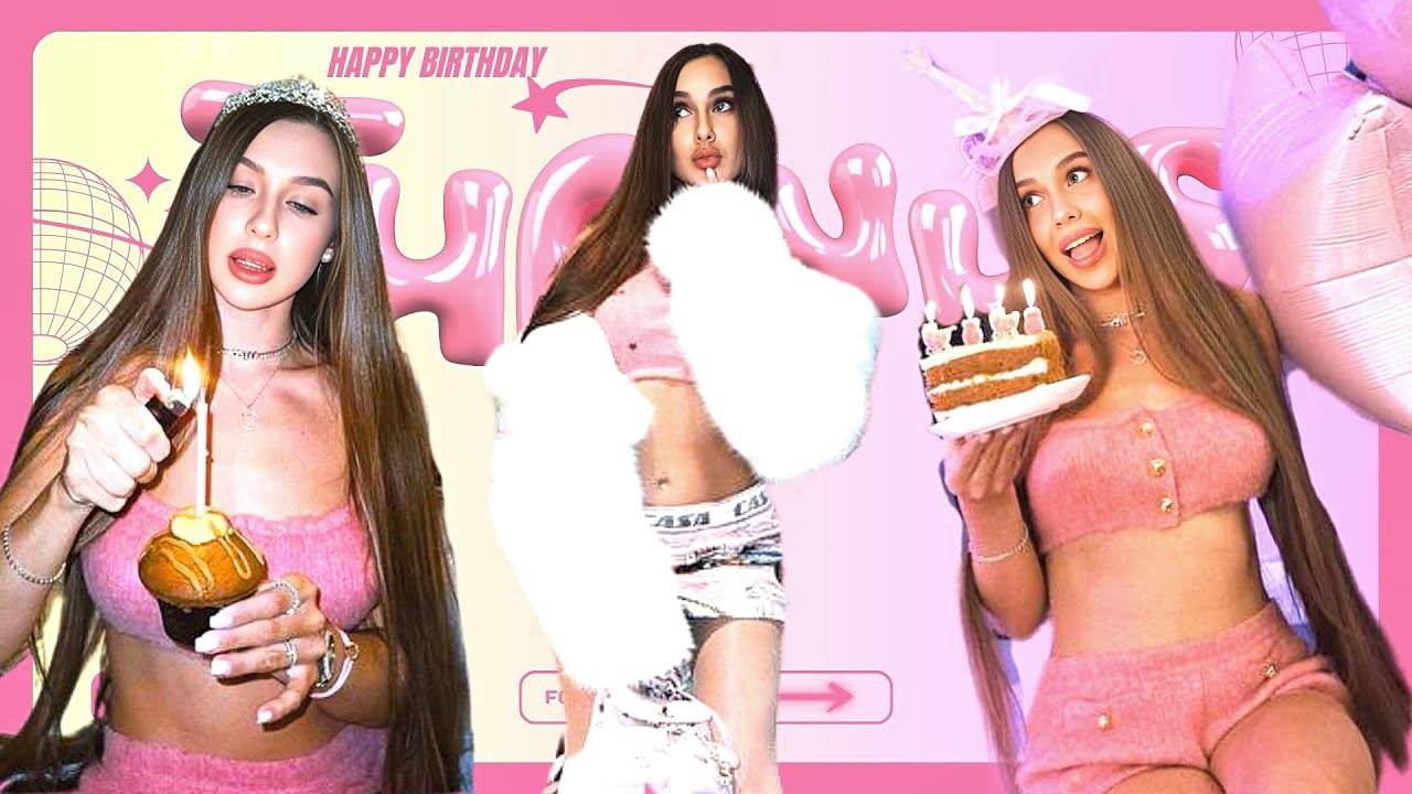 ДЕНЬ РОЖДЕНИЯ ДИАНЫ! 20 ЛЕТ!!! ЧТО ПОДАРИЛИ ДРУЗЬЯ И РОДИТЕЛИ? смотреть онлайн