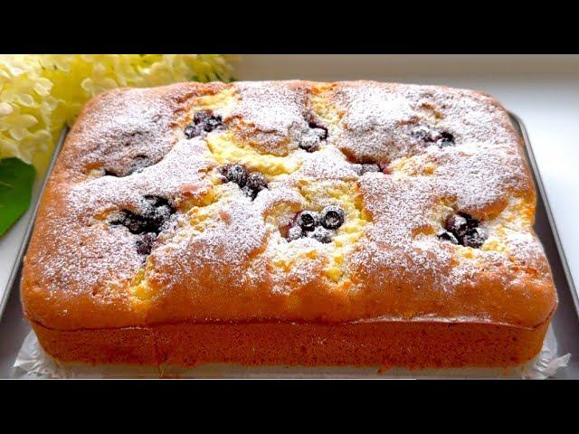 Я ИСКАЛА ЕГО ВСЮ ЖИЗНЬ!!Даже МЕСИТЬ НЕ НУЖНО!Лучший Кулич в Моем АРСЕНАЛЕ! Воздушный и сочный Кулич!