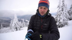 Turistický a horolezecký batoh | Ferrino Triolet 32+ 5 a 48+5