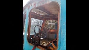 Восстановление трактора Т-40АП.