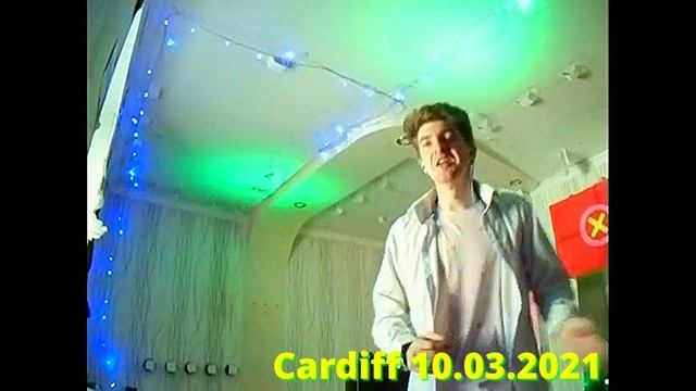 #6 Live in Cardiff 2021 snippet
