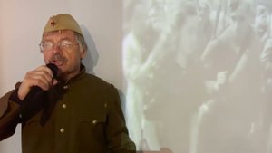Валерий Осипов-Покровский на слова В.Абрамовой "Страну мы защищали как могли"