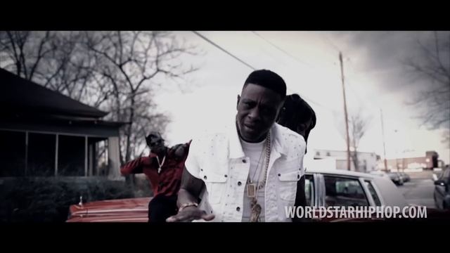 Lil Boosie AKA Boosie Badazz "My Niggaz" feat. Bando Jonez (WSHH Premiere - Official Music Video) смотреть онлайн