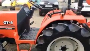 Kubota GT8