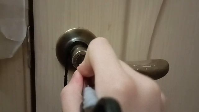 Как взломать замок на двери смотреть онлайн