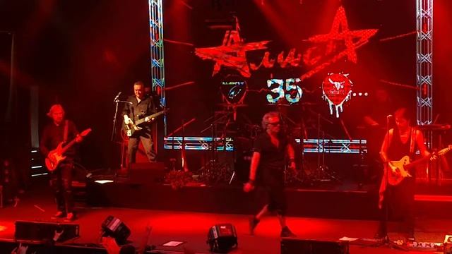 Алиса-Москва(MILO Concert Hall, Нижний Новгород, 09.02.2019 г) смотреть онлайн