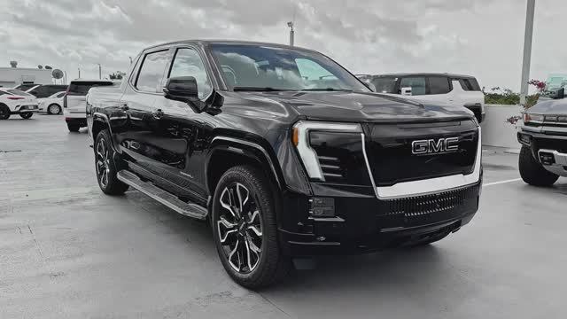 GMC Sierra Denali 2025 - Интерьер и Экстерьер смотреть онлайн