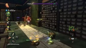 Teenage Mutant Ninja Turtles: Mutants in Manhattan Gameplay Review [PS4] 1080p - EXP