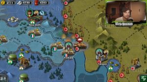 France 1943 Conquest #3 World Conqueror 3