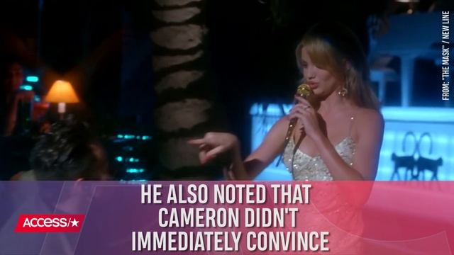 Cameron Diaz Almost Lost The Mask Role to This Surprising Reality Star
