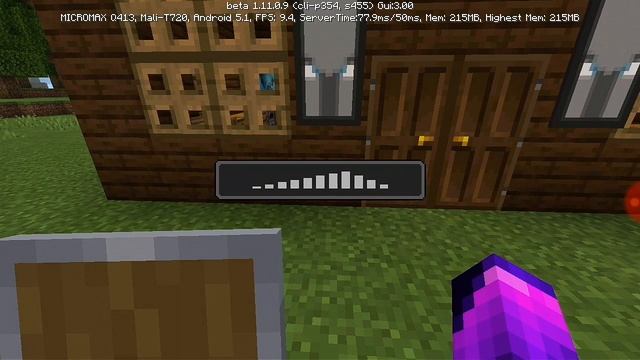 Маинкрафти версия 1.11.0.9 ок смотреть онлайн