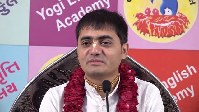 Sripad Madhvacharya 1 II By H G Chandra Govind Das II смотреть онлайн