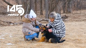🐶Волонтеры FESCO помогают «хвостикам»