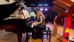 Ирина Елисеева "Ты" В. Соснов-Р. Ромм, Оксана Петриченко (фортепиано)
