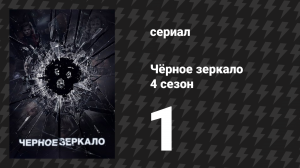 Чёрное зеркало 4 сезон 1 серия «USS Каллистер» (сериал, 2017)