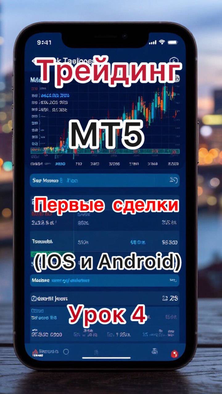 Обучение трейдингу. Урок 4