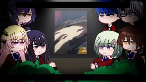 Classroom Of The Elite React To Ayanokoji Kiyotaka (Class B)
