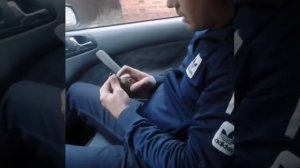 Поправил взрыватель у гранаты