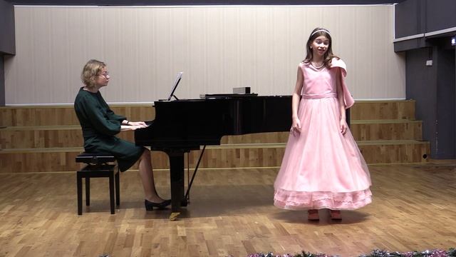 Марчукова Пелагея "Под липами"