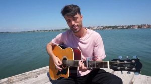AMORE e CAPOEIRA - Giusy Ferreri ft Takagi & Ketra ft Sean Kingston (Cover)